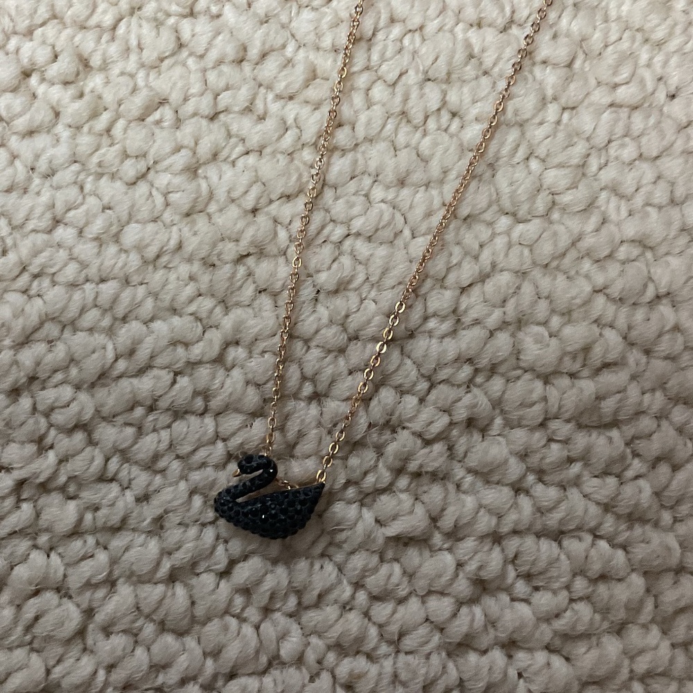 Swarovski crystal neclace